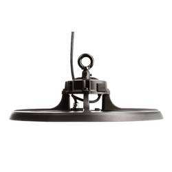 Deko Light Vega 732156 LED svítidlo pro haly LED LED 160 W sytá černá (RAL 9005)