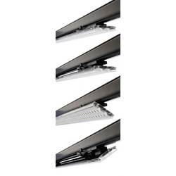 Deko Light Linear Pro LED pásové reflektory 3fázové pevně vestavěné LED 50 W LED černá