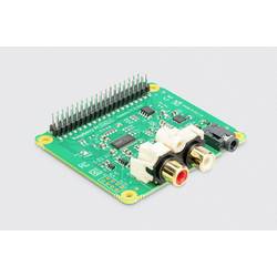 Raspberry Pi® IQaudio DAC+ Zvuková karta Raspberry Pi®