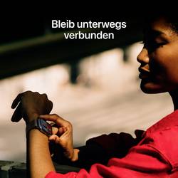Apple Watch Series 11 GPS 46 mm hliníkový plášť sportovní náramek černá S/M