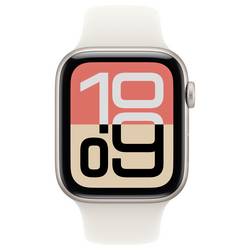 Apple Watch SE 3 GPS 44 mm hliníkový plášť sportovní náramek Polárka M/L