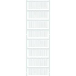 Weidmüller 1918690000 SF 2/21 NEUTRAL WS V2 značení kabelů Druh montáže: přichycení sponami Potisknutelná plocha: 3.60 x 21 mm bílá Počet markerů: 400 400 ks