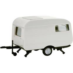 Herpa 053099 H0 model přívěsu Obytný vůz QEK Junior