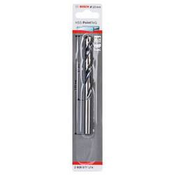 Bosch Accessories 2608577174 PointTeQ HSS kovový spirálový vrták 10 mm Celková délka 133 mm DIN 338 válcová stopka 1 ks