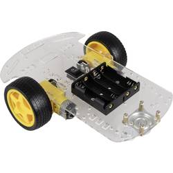 Joy-it podvozek robota stavebnice robot05