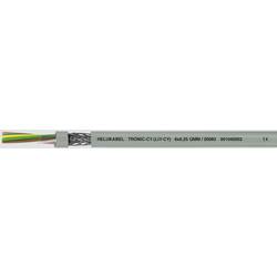 HELU 16006-1000 datový kabel LiYCY 6 x 0.5 mm² šedá 1000 m