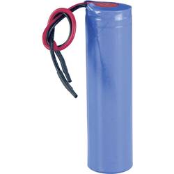 Panasonic NCR18650B speciální akumulátor 18650 s kabelem Li-Ion 3.7 V 3400 mAh 1 ks