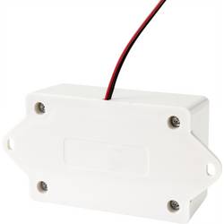 TRU COMPONENTS TC-9202096 piezo bzučák Hlučnost: 102 dB Napětí: 12 V/DC siréna 1 ks