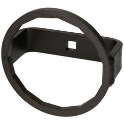 KS Tools 460.4610 1/2 klíč na olejové filtry pro izuzu Ø 118 mm / 15 ploch