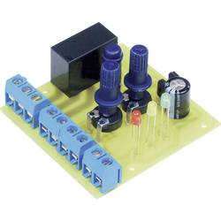 TowiTek Mini Alarm Modul hotový modul 12 V/DC, 9 V/AC, 12 V/AC