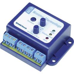 TowiTek Mini Alarm Modul hotový modul 12 V/DC, 9 V/AC, 12 V/AC