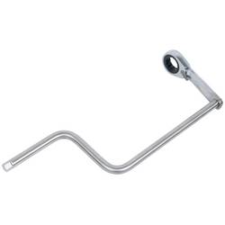 KS Tools 150.9446 1/2 klíč na olejové filtry pro dvojité poloosy, vznětové motory, 27 mm