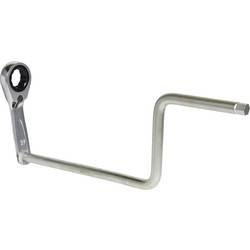 KS Tools 150.9446 1/2 klíč na olejové filtry pro dvojité poloosy, vznětové motory, 27 mm