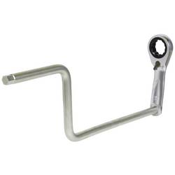KS Tools 150.9446 1/2 klíč na olejové filtry pro dvojité poloosy, vznětové motory, 27 mm