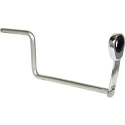 KS Tools 150.9446 1/2 klíč na olejové filtry pro dvojité poloosy, vznětové motory, 27 mm