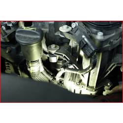 KS Tools 150.9446 1/2 klíč na olejové filtry pro dvojité poloosy, vznětové motory, 27 mm