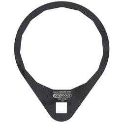 KS Tools 150.9524 Klíč na olejové filtry 3/8 Ø 74,5 mm / 15 ploch