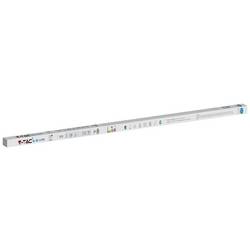 V-TAC LED trubice Energetická třída (EEK2021): F (A - G) G13 zářivkový tvar T8 20 W neutrální bílá (Ø x v) 28 mm x 1500 mm nestmívatelné 1 ks