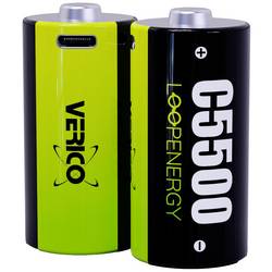 Verico LoopEnergy akumulátor malé mono C Li-Ion 3700 mAh 1.5 V 2 ks