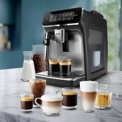 Philips Home Series 3300 EP3329/70 plně automatický kávovar černá