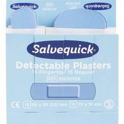 Salvequick 1009736 doplňovací sada náplastí
