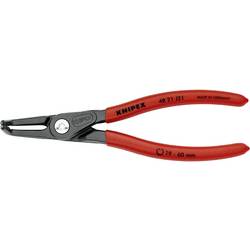 Knipex 48 21 J21 kleště na pojistné kroužky Vhodné pro (kleště na pojistné kroužky) vnitřní kroužky 19-60 mm Tvar hrotu zahnutý o 90°
