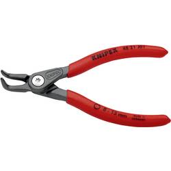 Knipex 48 21 J01 kleště na pojistné kroužky Vhodné pro (kleště na pojistné kroužky) vnitřní kroužky 8-13 mm Tvar hrotu zahnutý o 90°