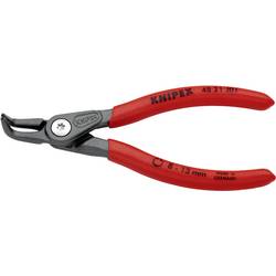 Knipex 48 21 J01 kleště na pojistné kroužky Vhodné pro (kleště na pojistné kroužky) vnitřní kroužky 8-13 mm Tvar hrotu zahnutý o 90°