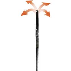 VOLTCRAFT sonda endoskopu Ø sondy 7.5 mm 80 cm vodotěsné , LED osvětlení , otočná funkce