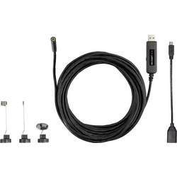 VOLTCRAFT VC-8919590 USB endoskop, Ø sondy: 8 mm, délka 9.85 m