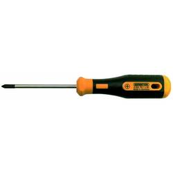 BERNSTEIN Tools for Electronics Bernstein Werkzeugfabrik 4-533 dílnu křížový šroubovák PH 1 Délka dříku: 80 mm