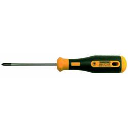 BERNSTEIN Tools for Electronics Bernstein Werkzeugfabrik 4-543 dílnu křížový šroubovák PZ 1 Délka dříku: 80 mm