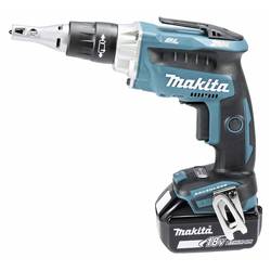 Makita DFS250Z aku sádrokartonové šroubováky, 18 V Li-Ion bez akumulátoru, DFS250Z