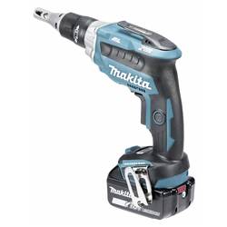 Makita DFS250Z aku sádrokartonové šroubováky, 18 V Li-Ion bez akumulátoru, DFS250Z