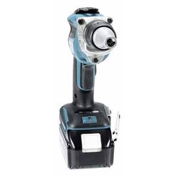 Makita DFS250Z aku sádrokartonové šroubováky, 18 V Li-Ion bez akumulátoru, DFS250Z