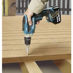 Makita DFS250Z aku sádrokartonové šroubováky, 18 V Li-Ion bez akumulátoru, DFS250Z