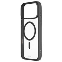 Hama Cover Apple iPhone 17 Pro Max černá Kompatibilní s MagSafe, 1552552 00232418