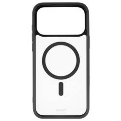 Hama Cover Apple iPhone 17 Pro Max černá Kompatibilní s MagSafe, 1552552 00232418