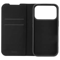 Hama Booklet Apple iPhone 17 Pro černá Handy Flip Case 00232397
