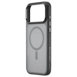 Black Rock Hybrid Case Cover Apple iPhone 17 Pro Max černá Kompatibilní s MagSafe 00080457