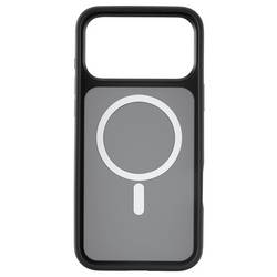 Black Rock Hybrid Case Cover Apple iPhone 17 Pro Max černá Kompatibilní s MagSafe 00080457