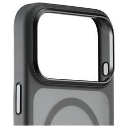 Black Rock Hybrid Case Cover Apple iPhone 17 Pro Max černá Kompatibilní s MagSafe 00080457