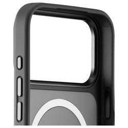 Black Rock Hybrid Case Cover Apple iPhone 17 Pro Max černá Kompatibilní s MagSafe 00080457