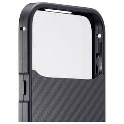 Black Rock 360° Glass Cover Apple iPhone 17 Pro Max šedá 1552552 00080472