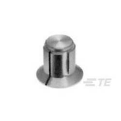 TE Connectivity 1437623-4 TE AMP Industrial Switches and Knobs otočný knoflík s měřítkem černá (Ø) 12.7 mm 1 ks Package