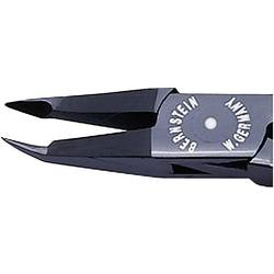 BERNSTEIN Tools for Electronics EUROline-Conductive 3-672-15 ESD štípací kleště zahnuté s fazetou 130 mm