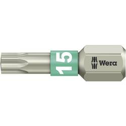 Wera 3867/1 TS TX 15 X 25 MM 1/4 (6,3 mm)
