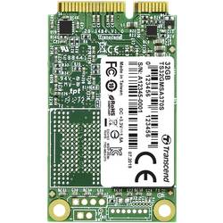 Transcend 32 GB interní mSATA SSD pevný disk SATA 6 Gb/s Retail TS32GMSA370S