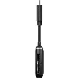 Transcend TS-RDC3 externí čtečka paměťových karet USB-C® černá