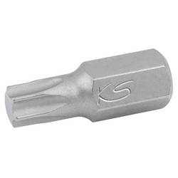 KS Tools 930.2045 930.2045 Bit TX Pohon (šroubovák): 10 mm Typ zakončení: TX TX 45 30 mm